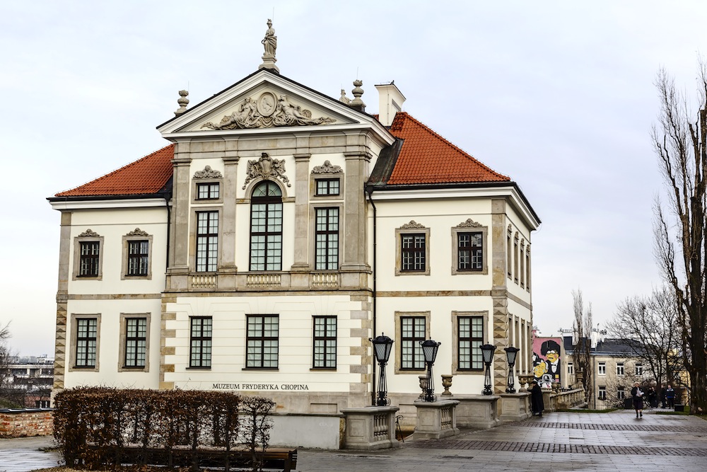 museo fryderyk chopin